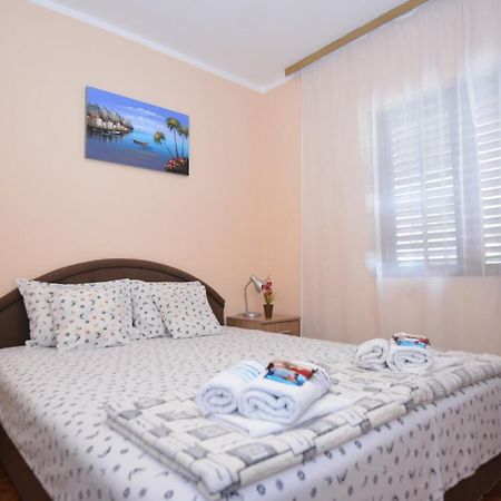 Apartments Radonjic Budva Buitenkant foto
