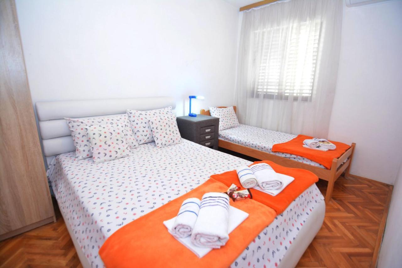 Apartments Radonjic Budva Buitenkant foto