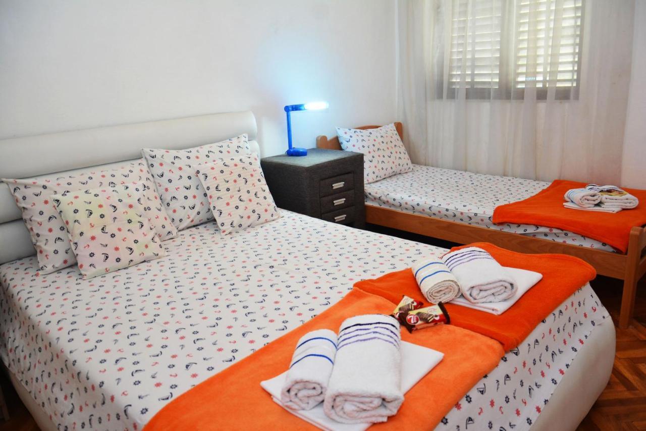 Apartments Radonjic Budva Buitenkant foto