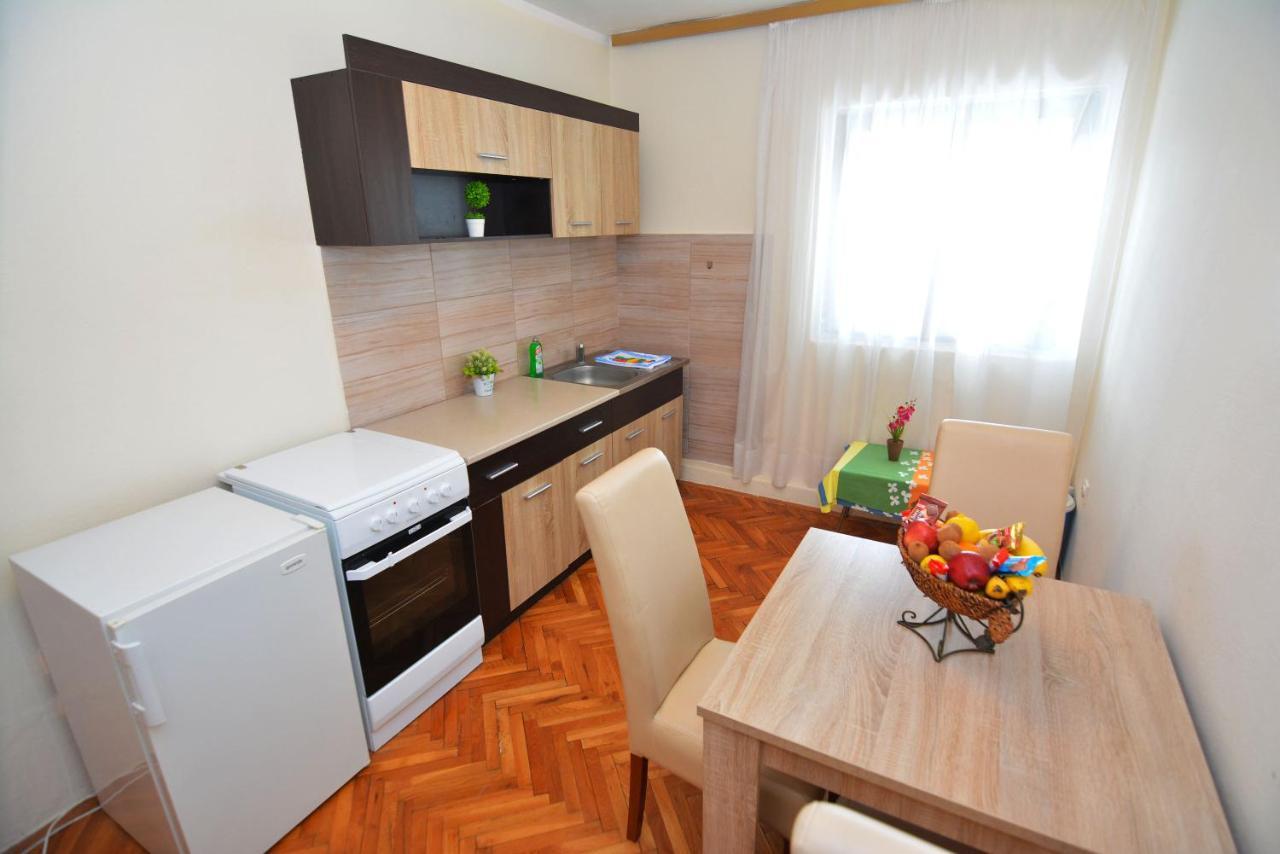 Apartments Radonjic Budva Buitenkant foto