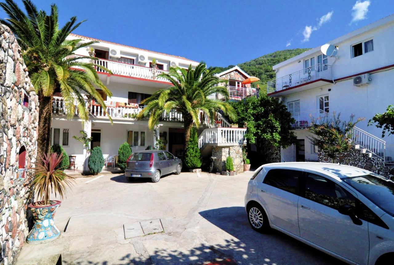 Apartments Radonjic Budva Buitenkant foto
