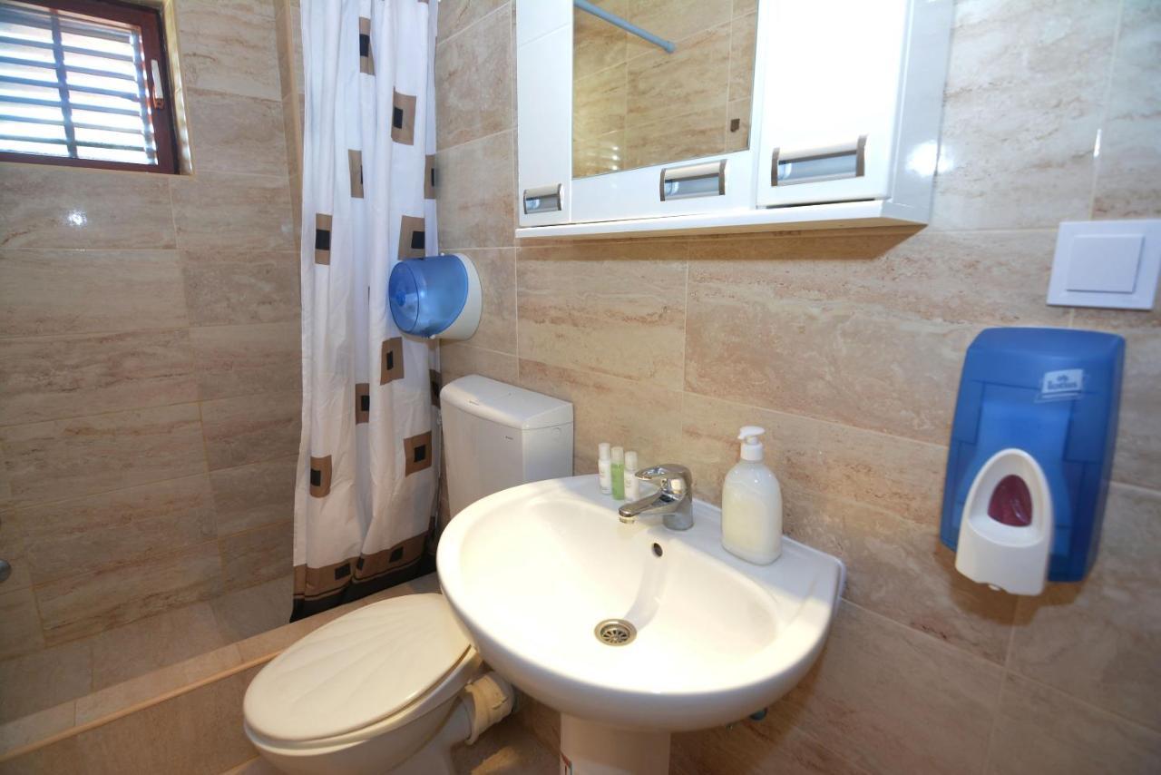 Apartments Radonjic Budva Buitenkant foto