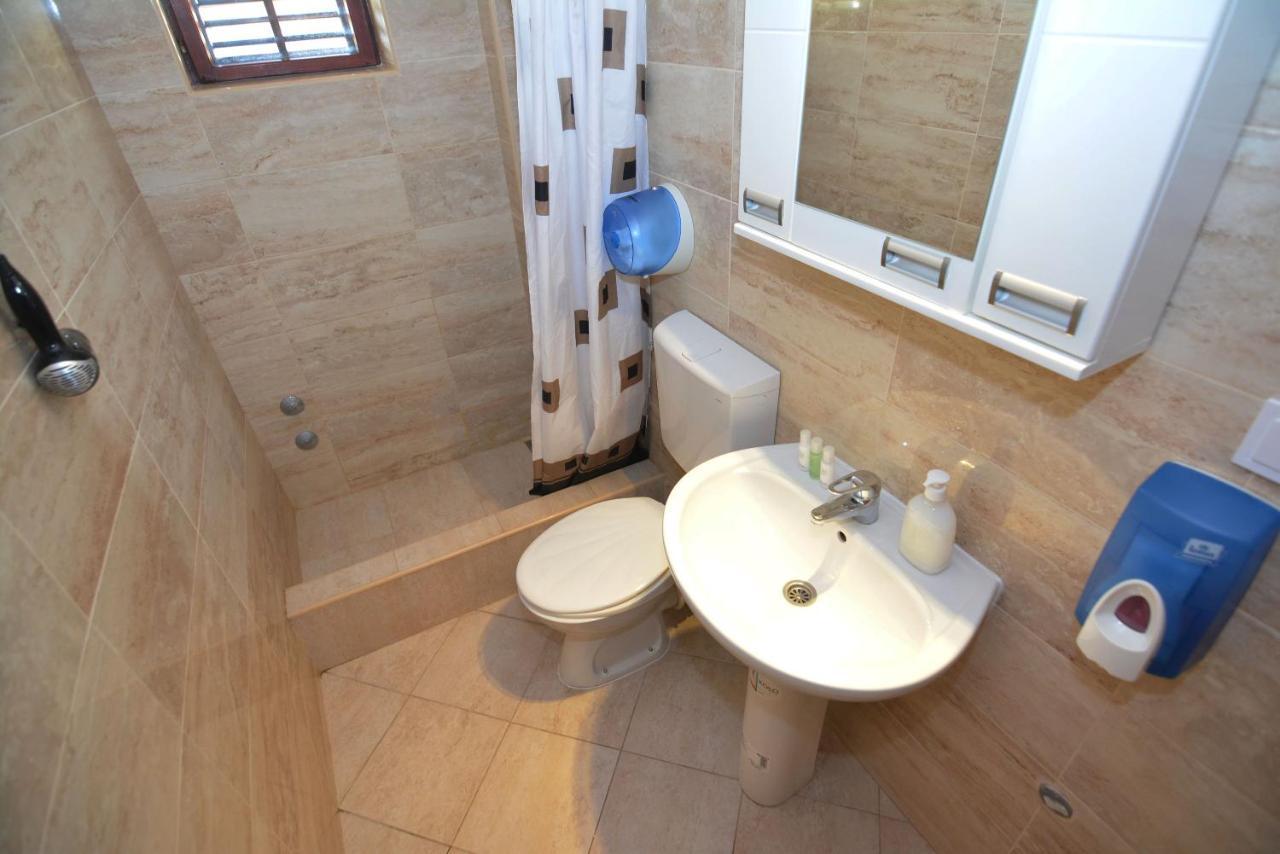 Apartments Radonjic Budva Buitenkant foto