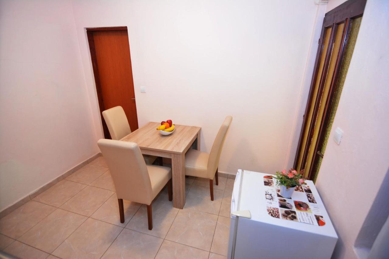 Apartments Radonjic Budva Buitenkant foto