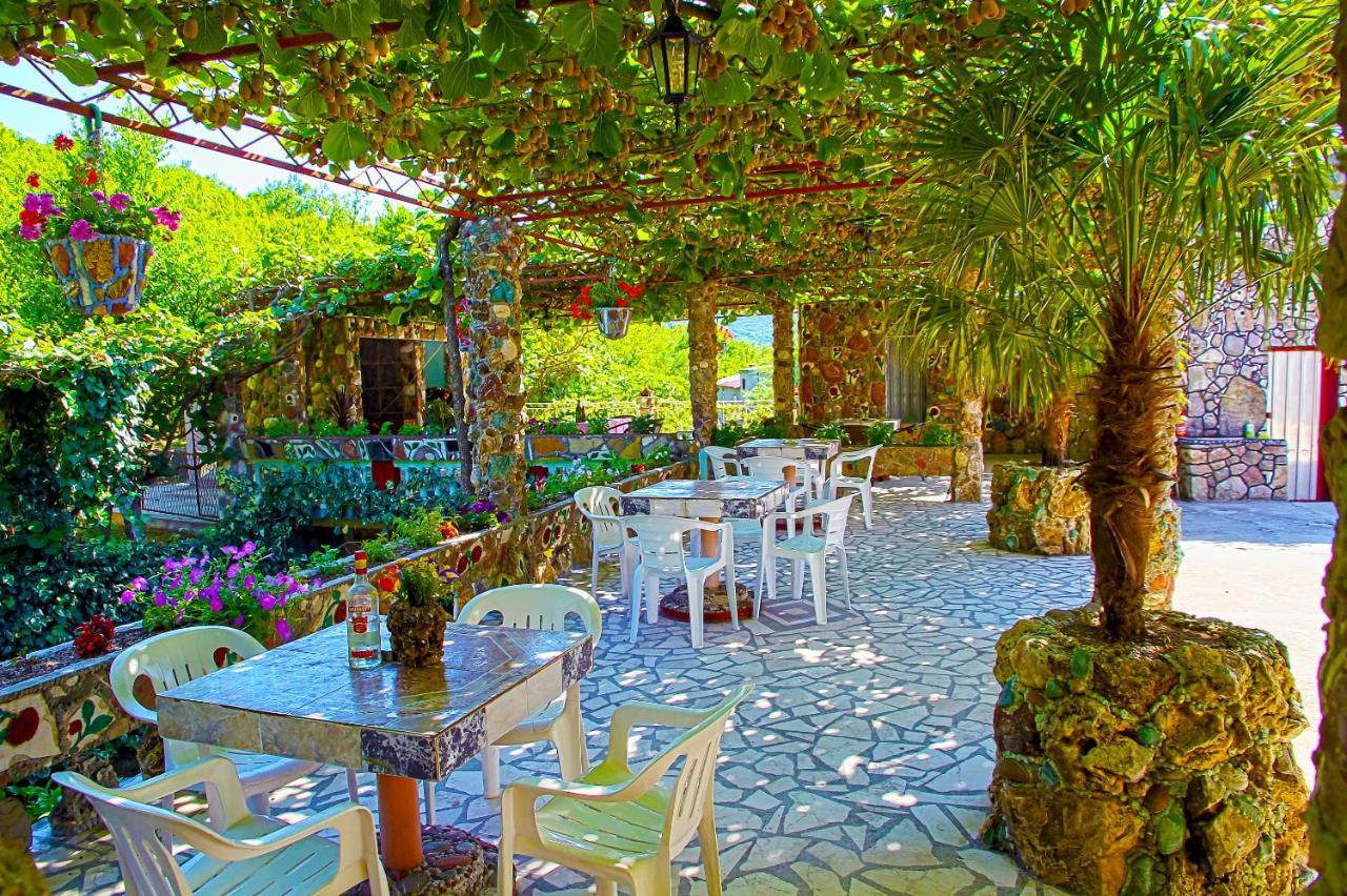 Apartments Radonjic Budva Buitenkant foto