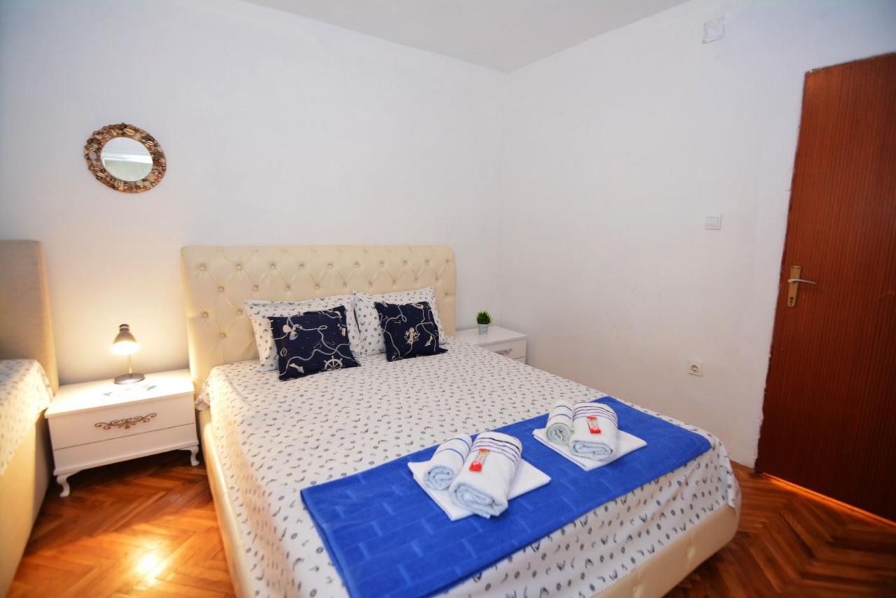 Apartments Radonjic Budva Buitenkant foto