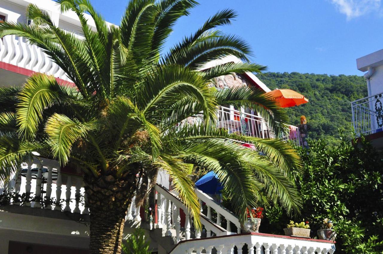 Apartments Radonjic Budva Buitenkant foto