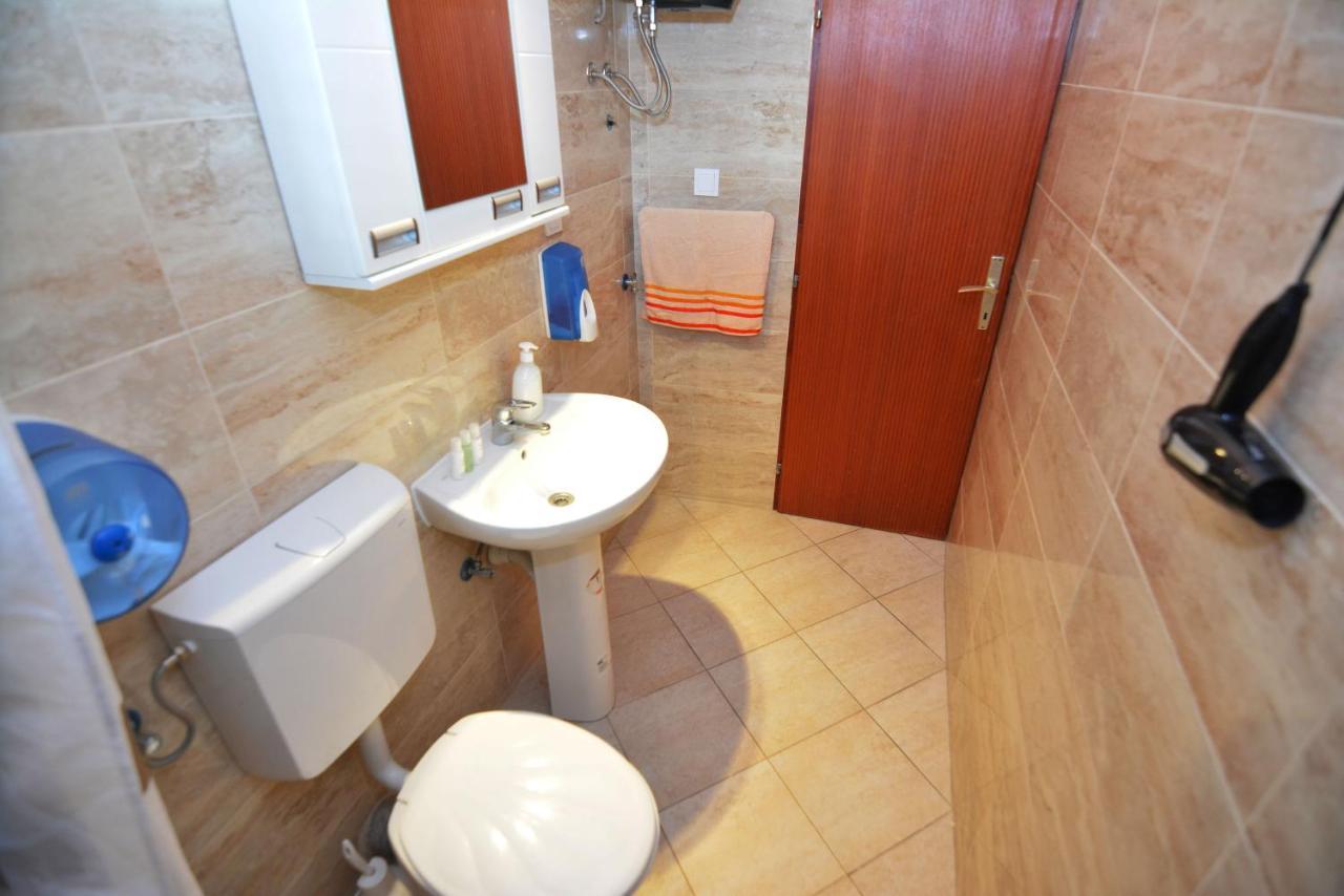 Apartments Radonjic Budva Buitenkant foto