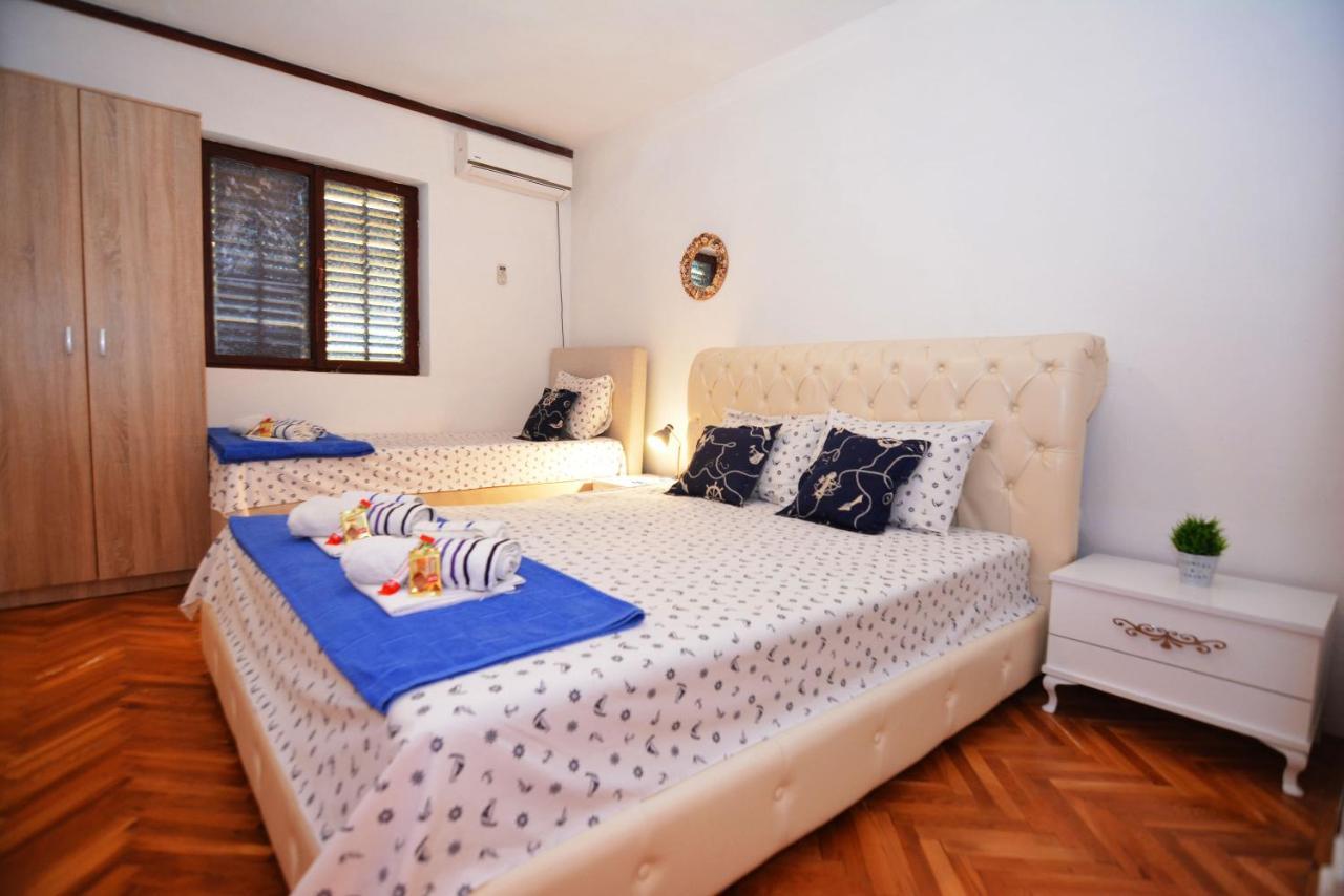 Apartments Radonjic Budva Buitenkant foto