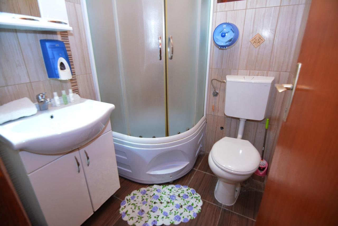 Apartments Radonjic Budva Buitenkant foto
