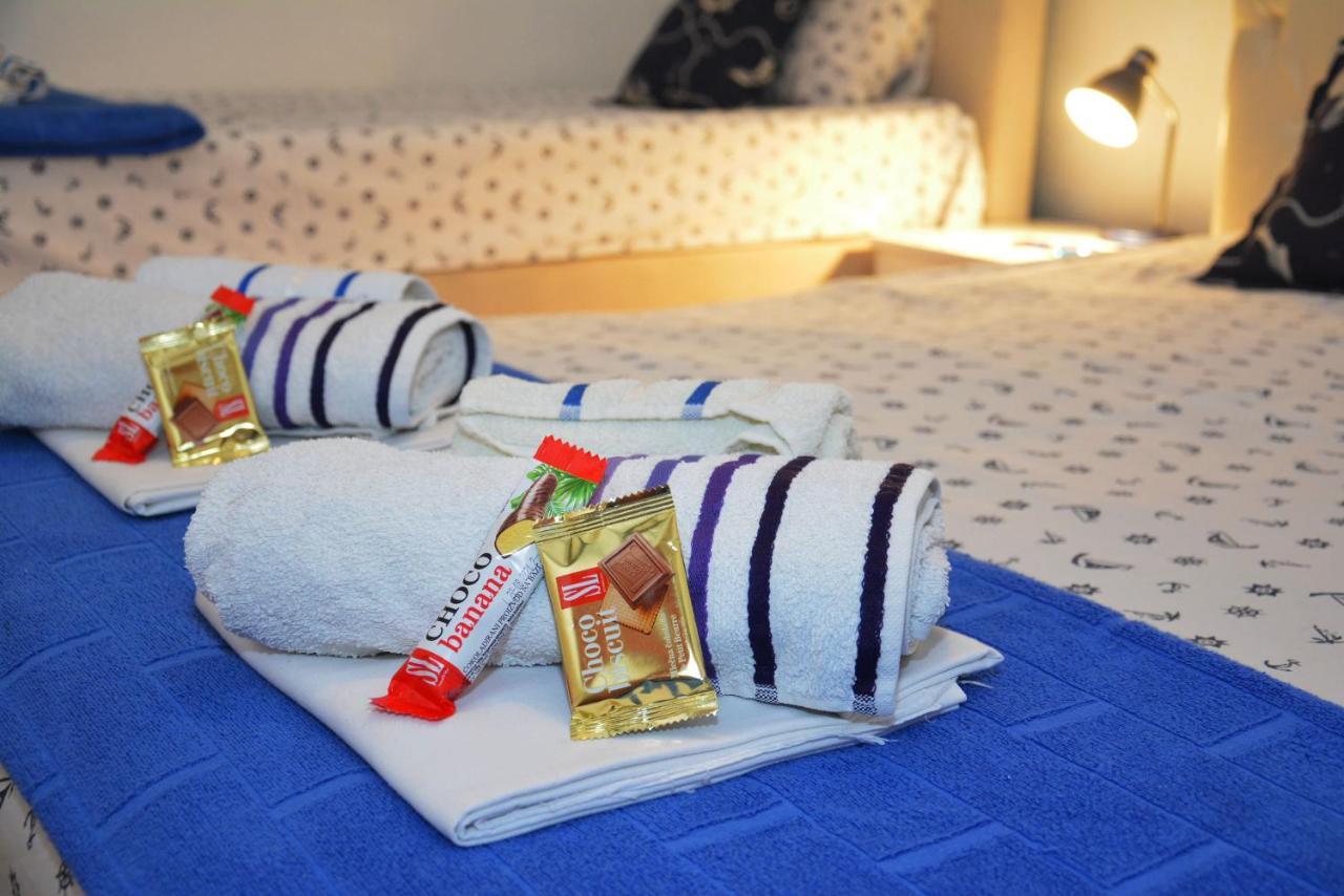Apartments Radonjic Budva Buitenkant foto