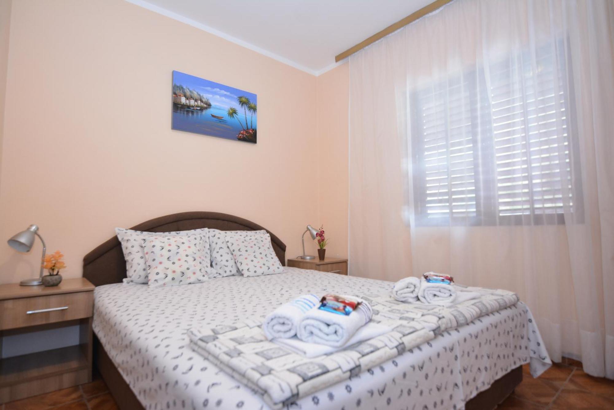 Apartments Radonjic Budva Buitenkant foto