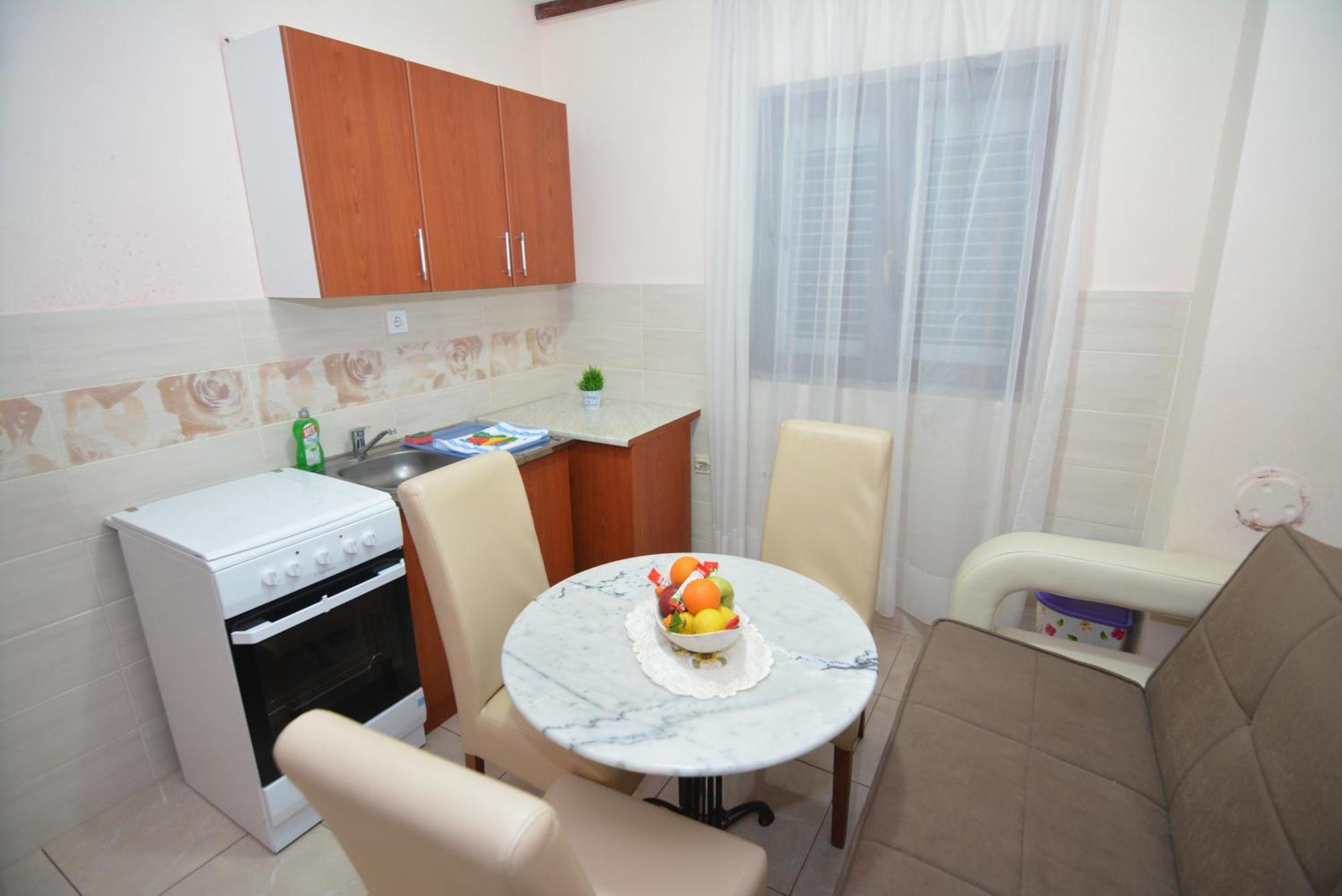 Apartments Radonjic Budva Buitenkant foto