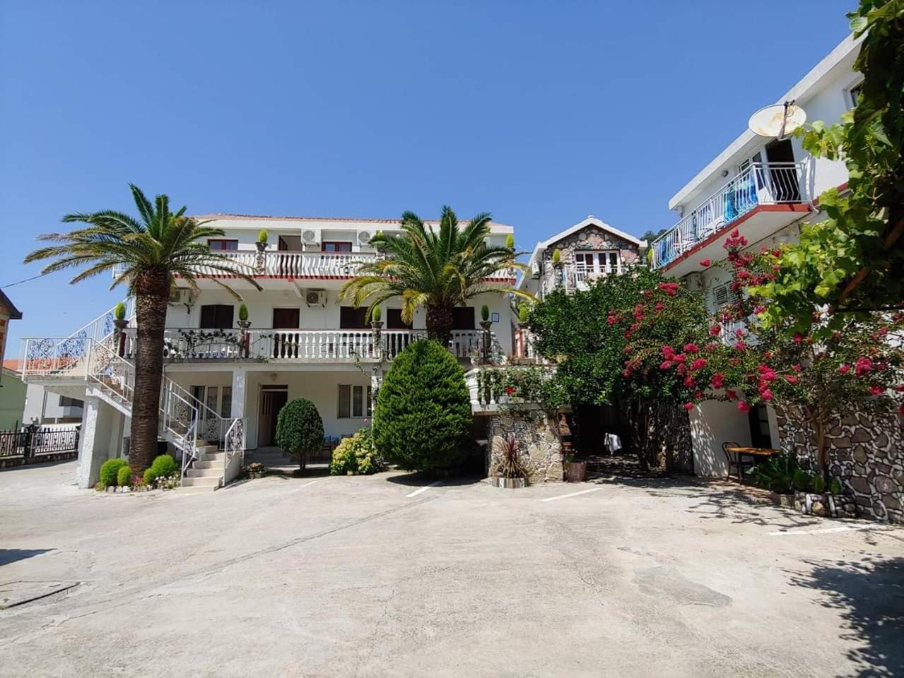 Apartments Radonjic Budva Buitenkant foto