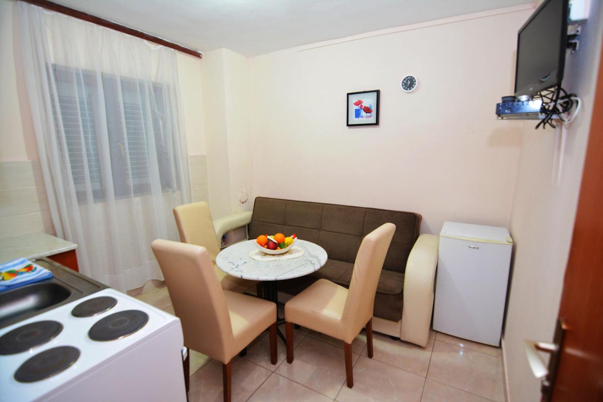 Apartments Radonjic Budva Buitenkant foto