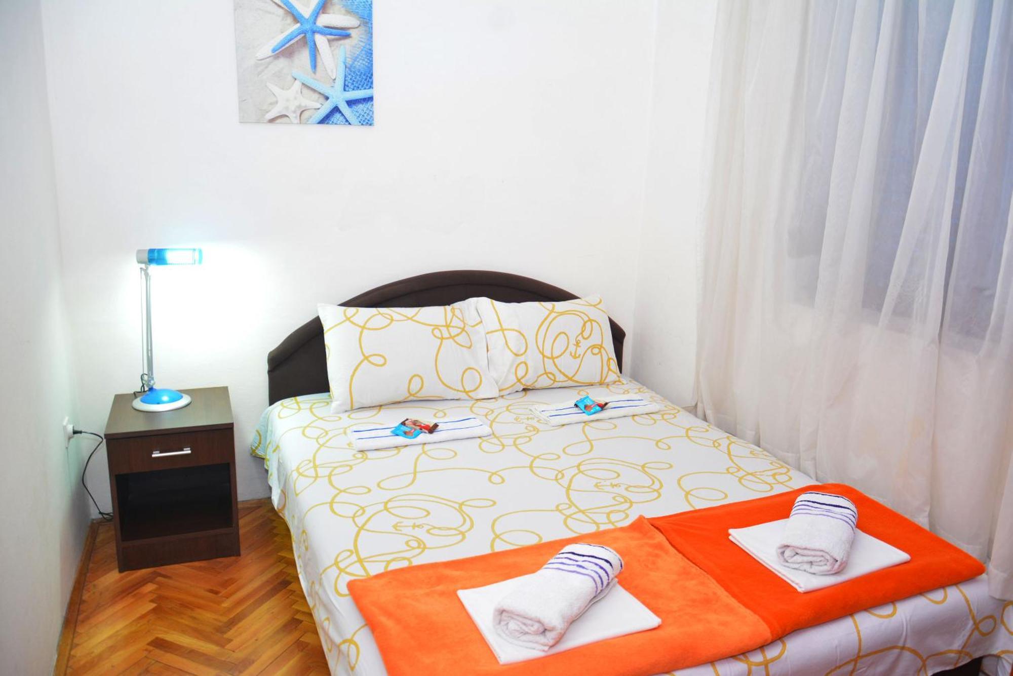 Apartments Radonjic Budva Buitenkant foto