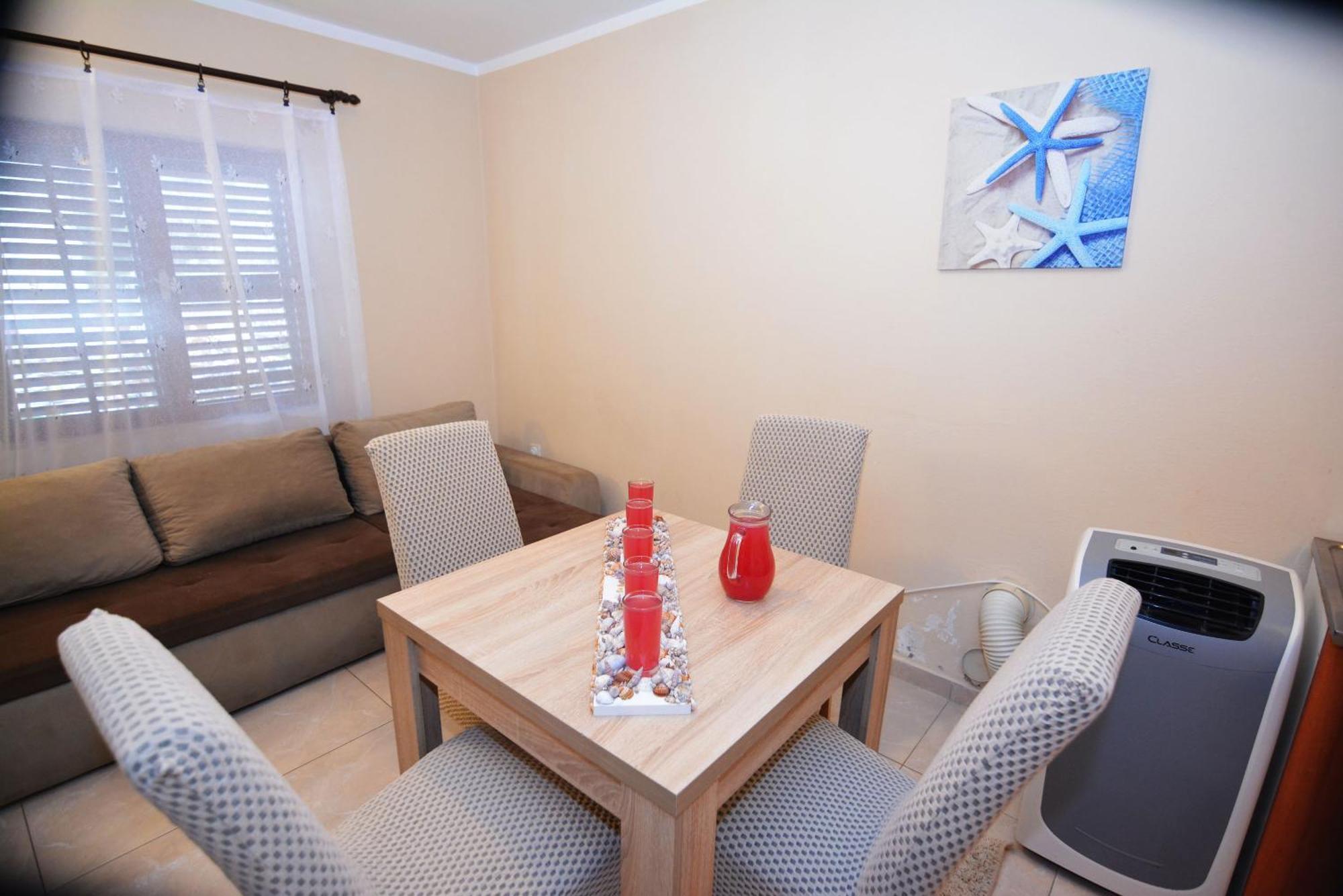 Apartments Radonjic Budva Buitenkant foto
