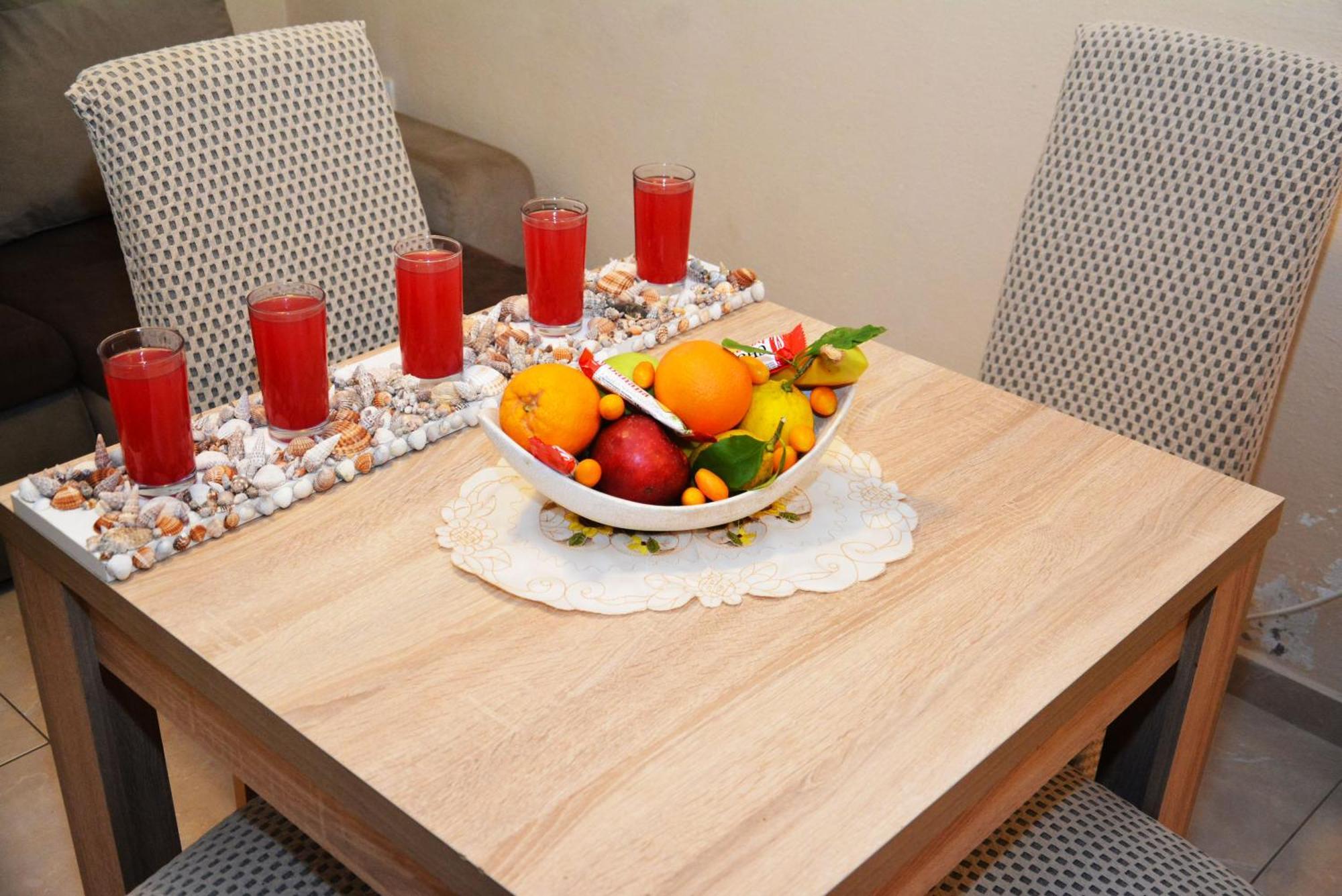 Apartments Radonjic Budva Buitenkant foto