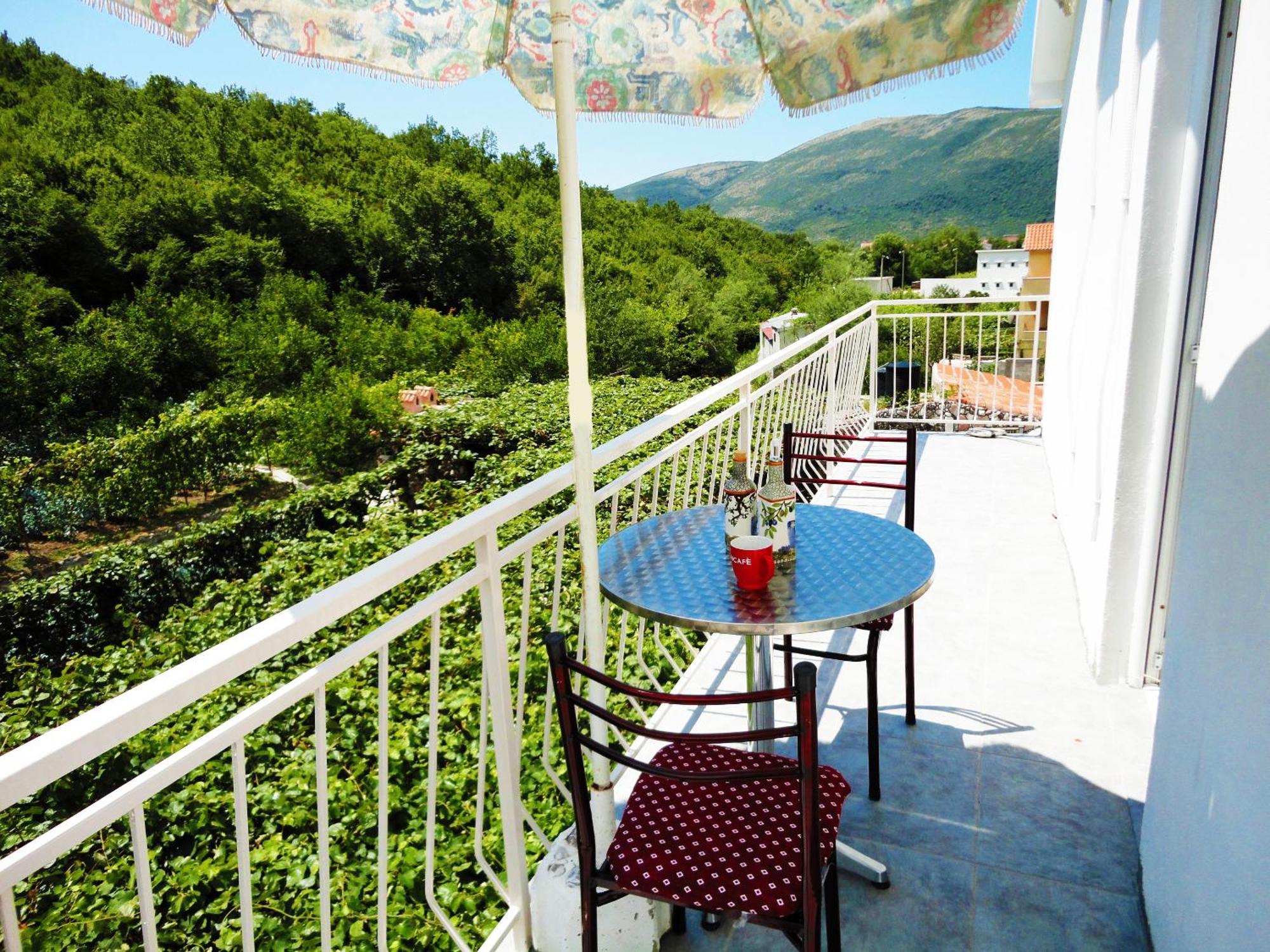 Apartments Radonjic Budva Buitenkant foto